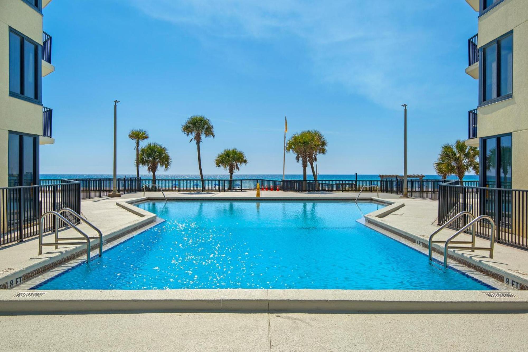 Sunbird 309E Villa Panama City Beach Exterior photo