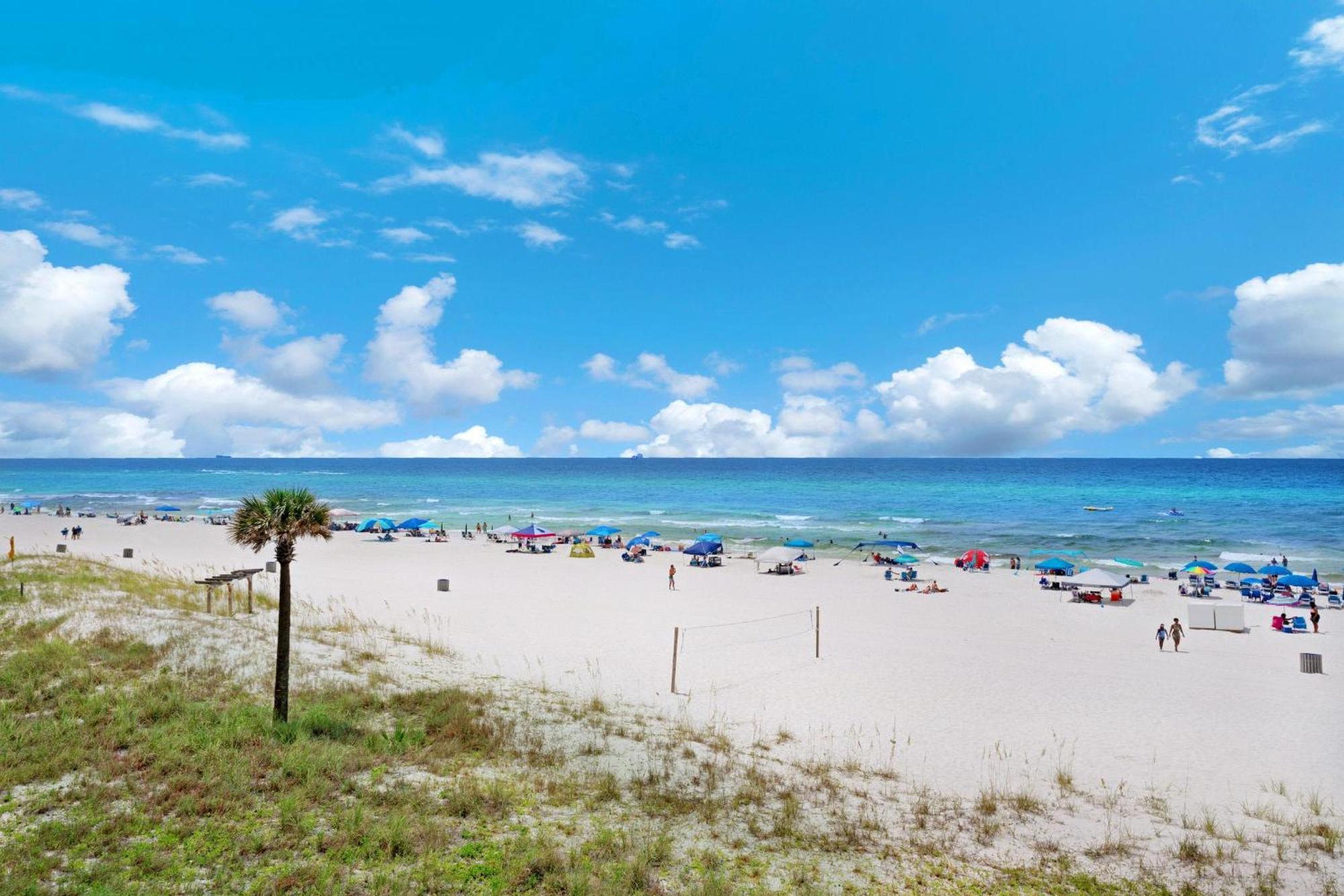 Sunbird 309E Villa Panama City Beach Exterior photo