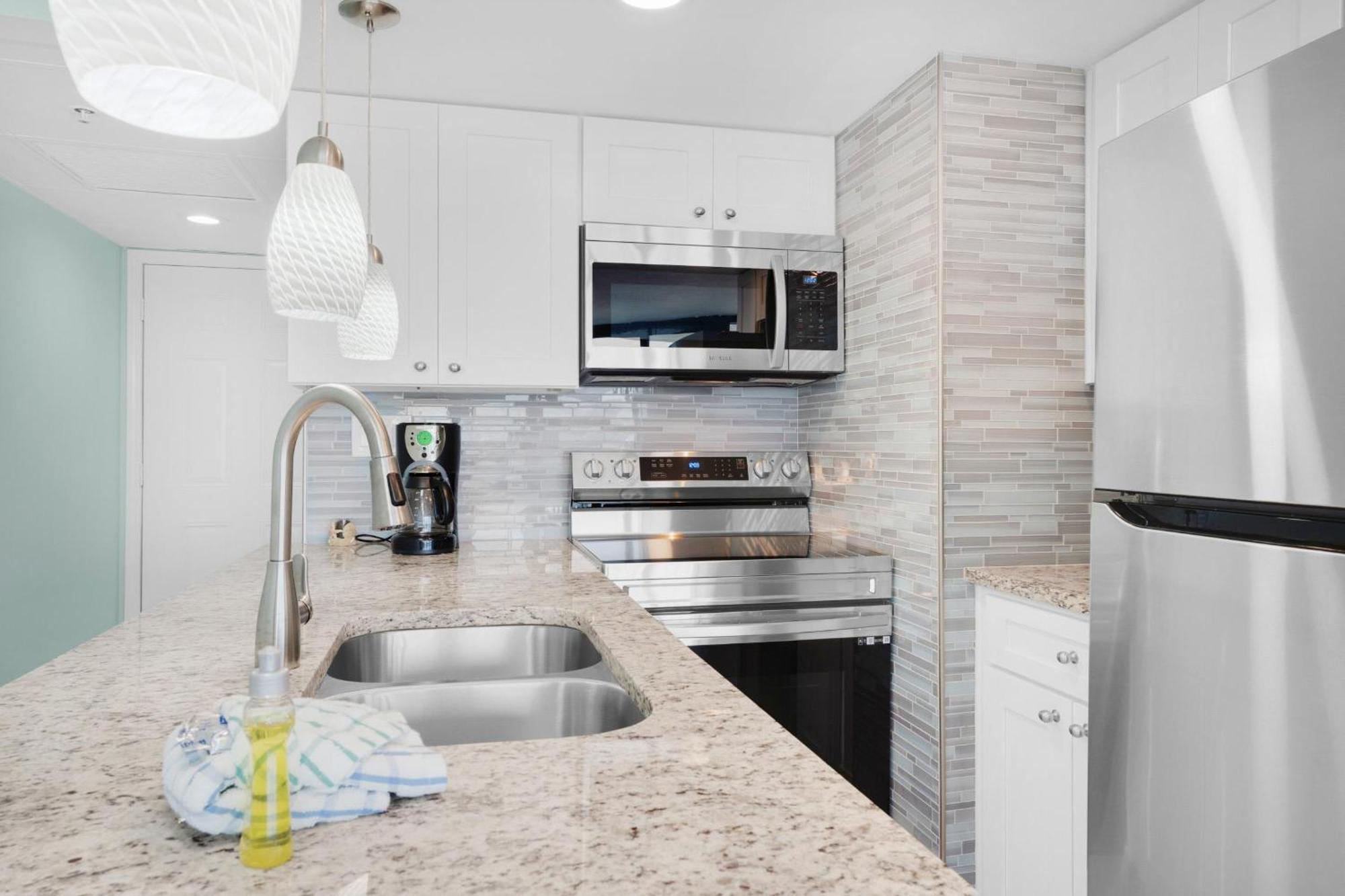 Sunbird 309E Villa Panama City Beach Exterior photo