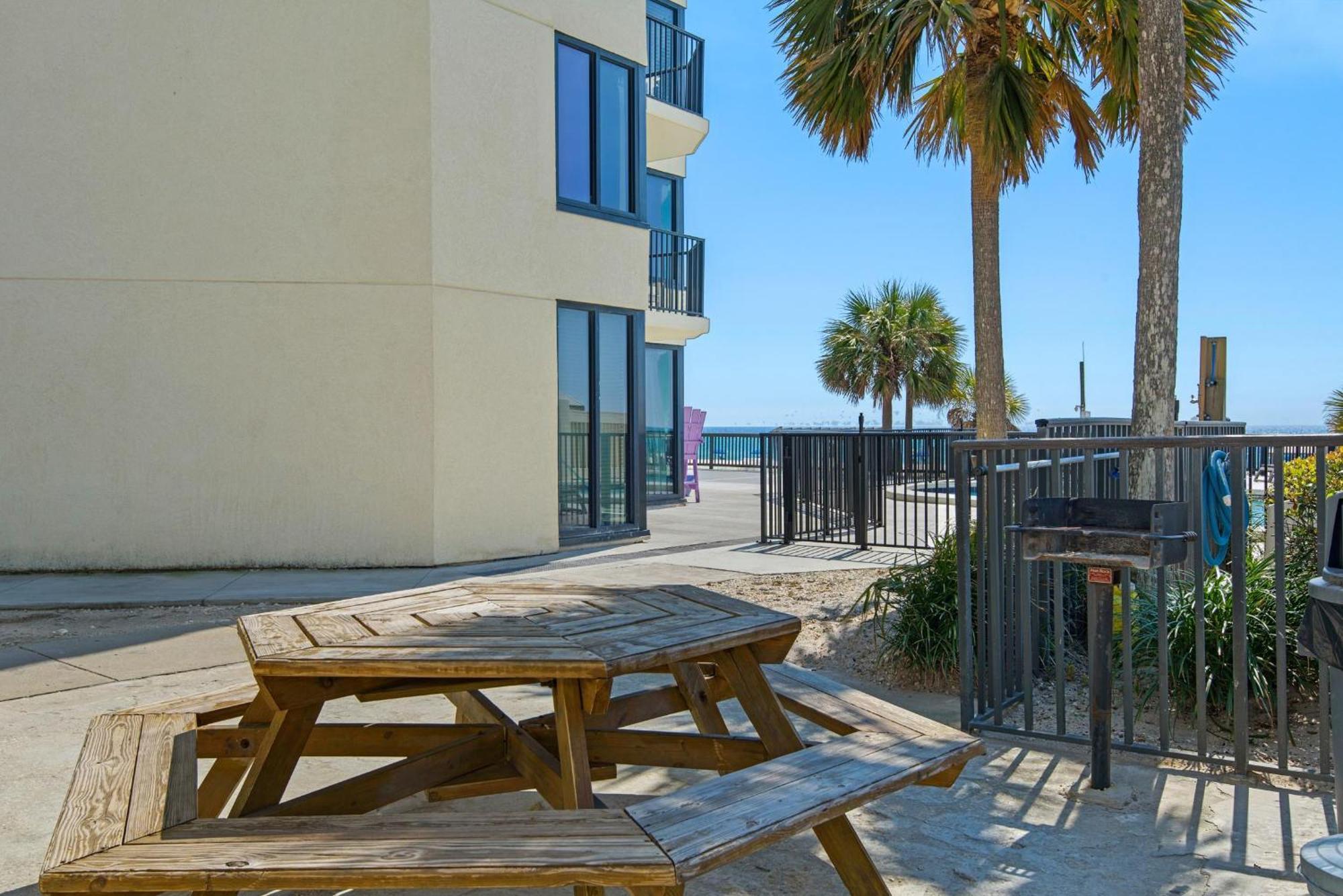 Sunbird 309E Villa Panama City Beach Exterior photo