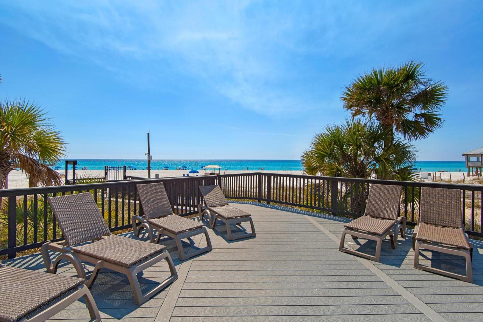 Sunbird 309E Villa Panama City Beach Exterior photo