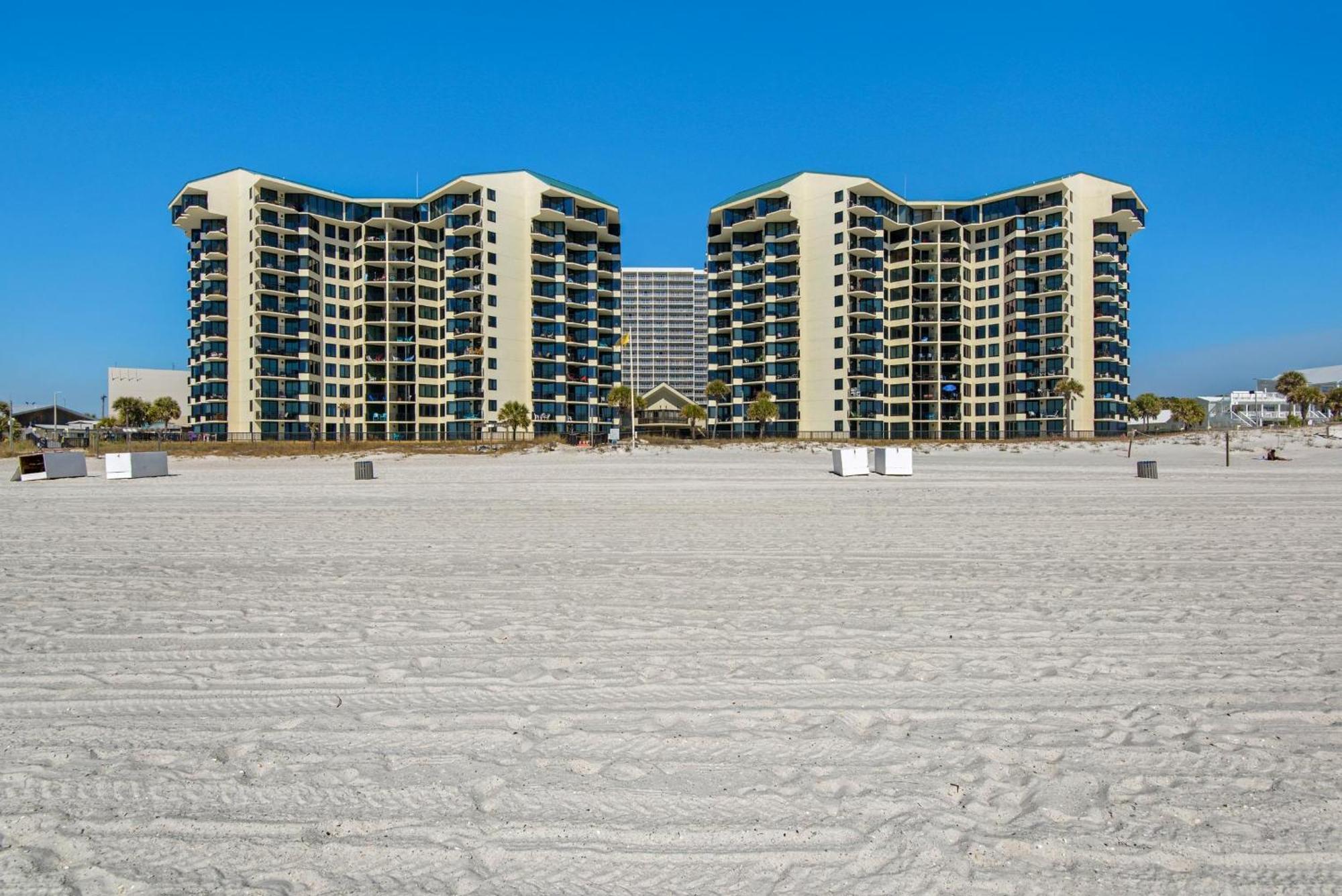 Sunbird 309E Villa Panama City Beach Exterior photo