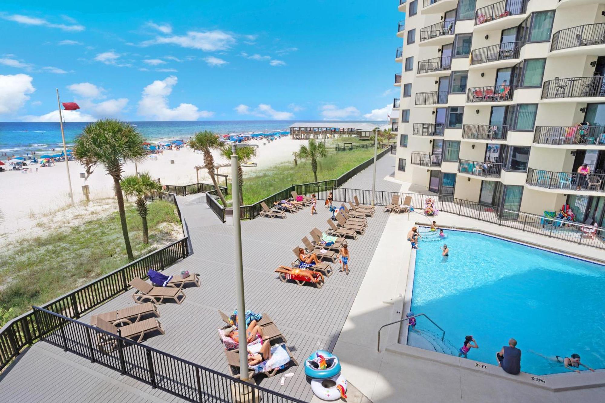 Sunbird 309E Villa Panama City Beach Exterior photo