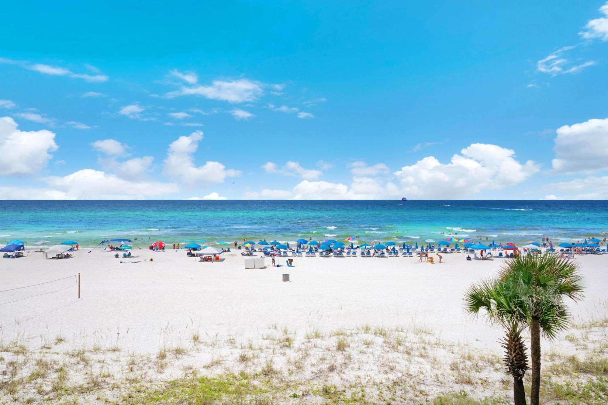 Sunbird 309E Villa Panama City Beach Exterior photo